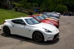 Nissan 370Z Nismo 2015 года (US)